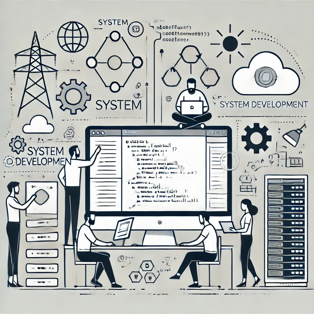 システム開発